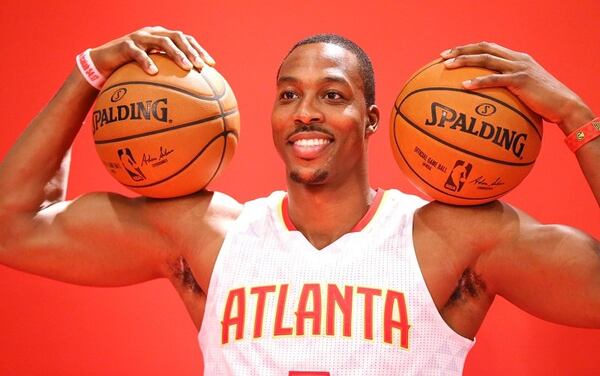 The Hawks signed Dwight Howard in 2016, bringing the Atlanta native back home.