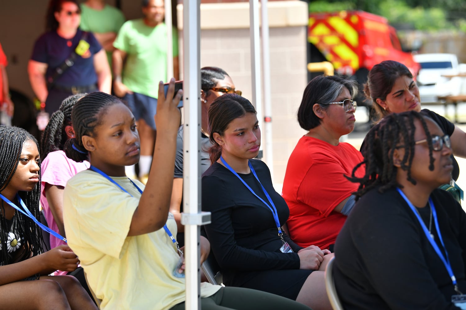 DeKalb recruiting more women firefighters