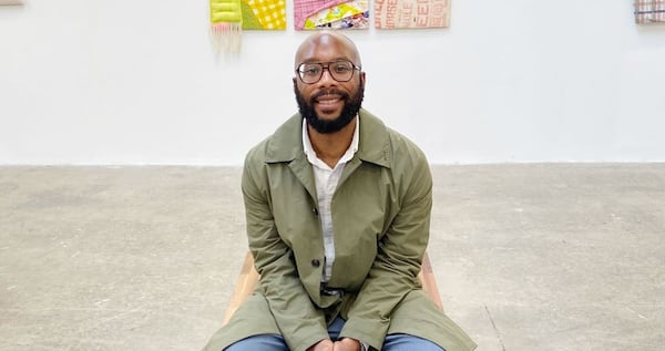 Atlanta Contemporary executive director Floyd Hall joined the arts space as its lead in January 2024.