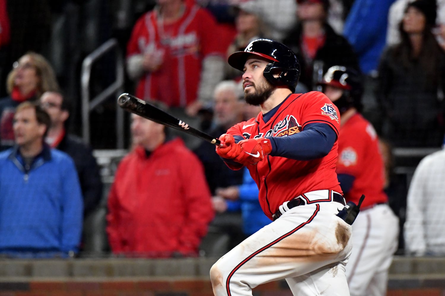 Braves vs Astros