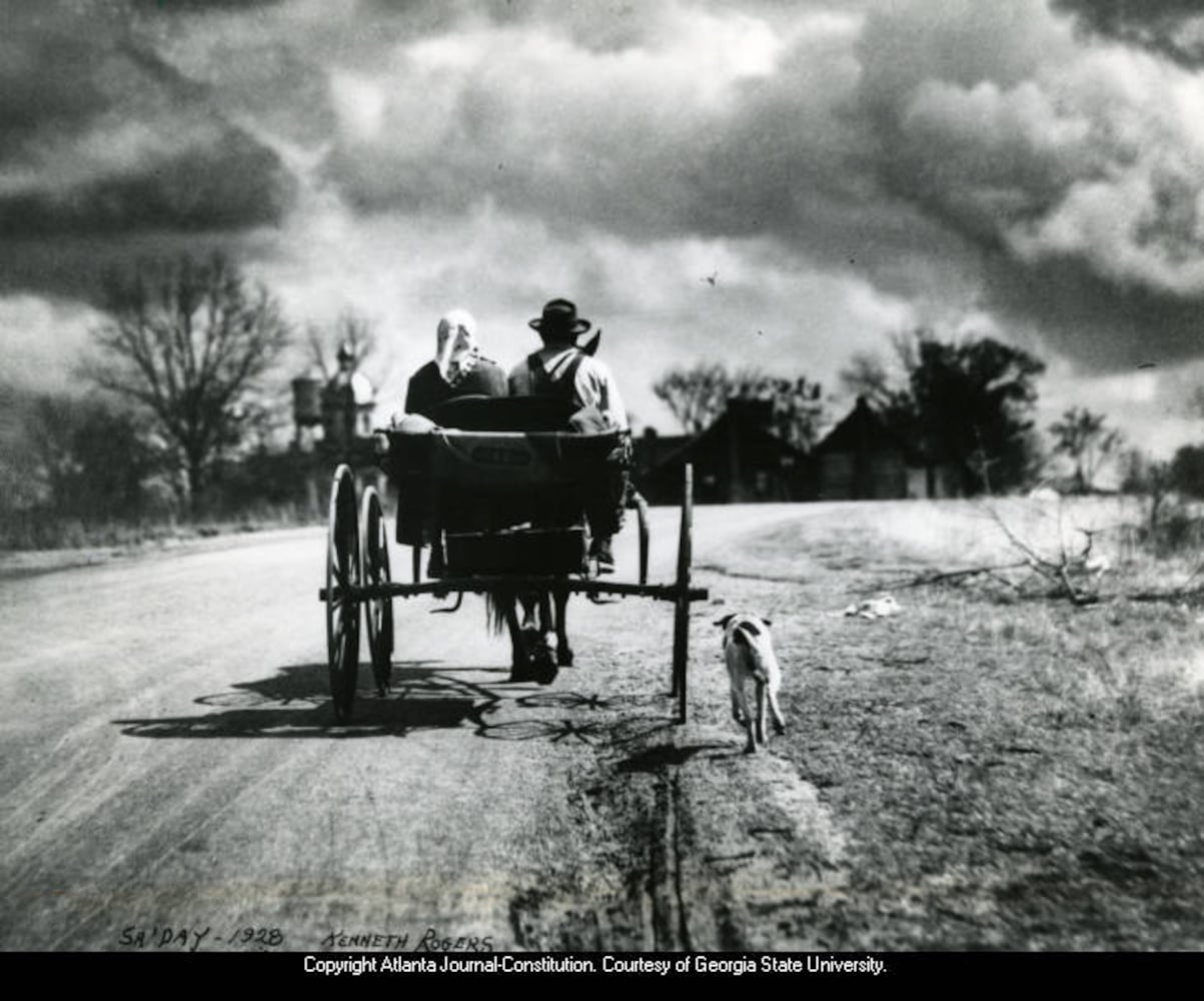 AJC Flashback Photos: Atlanta and Georgia in the 1920s