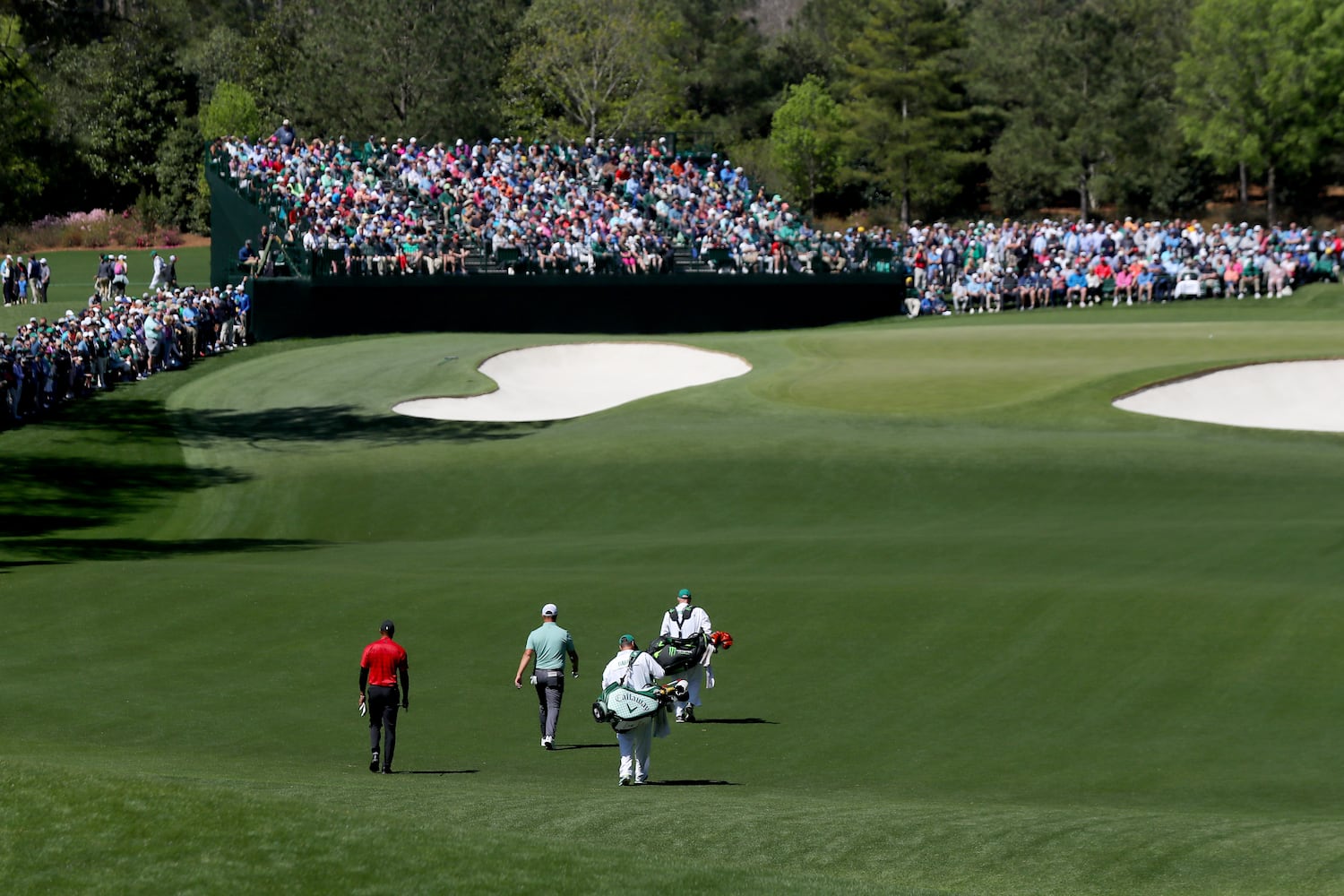 MASTERS PHOTO