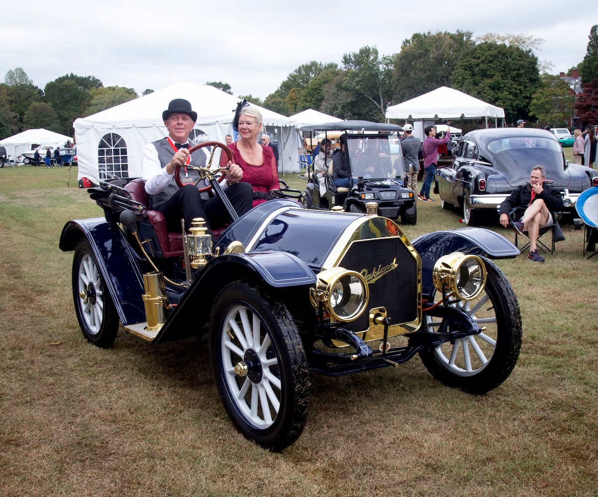 PHOTOS: Atlanta Concours D’Elegance showcases classic cars