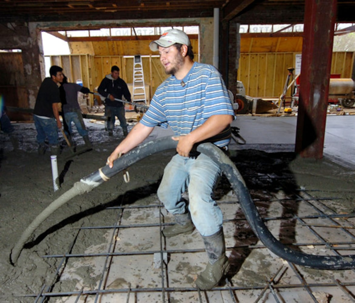 Strand Theatre opens