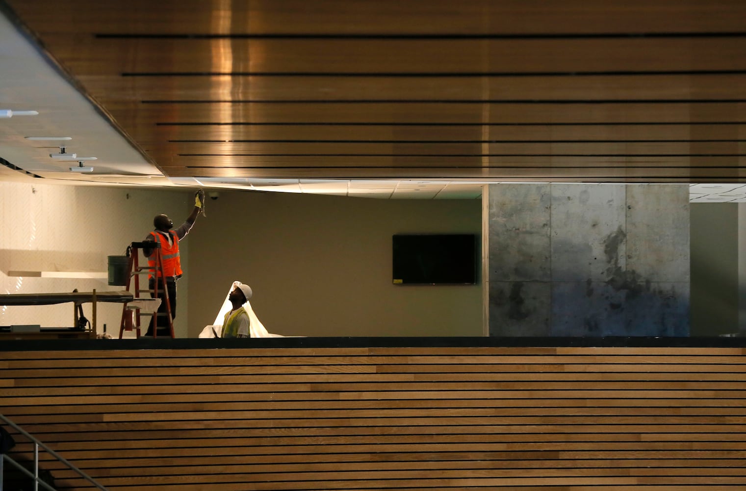 Photos: A look inside the new State Farm Arena