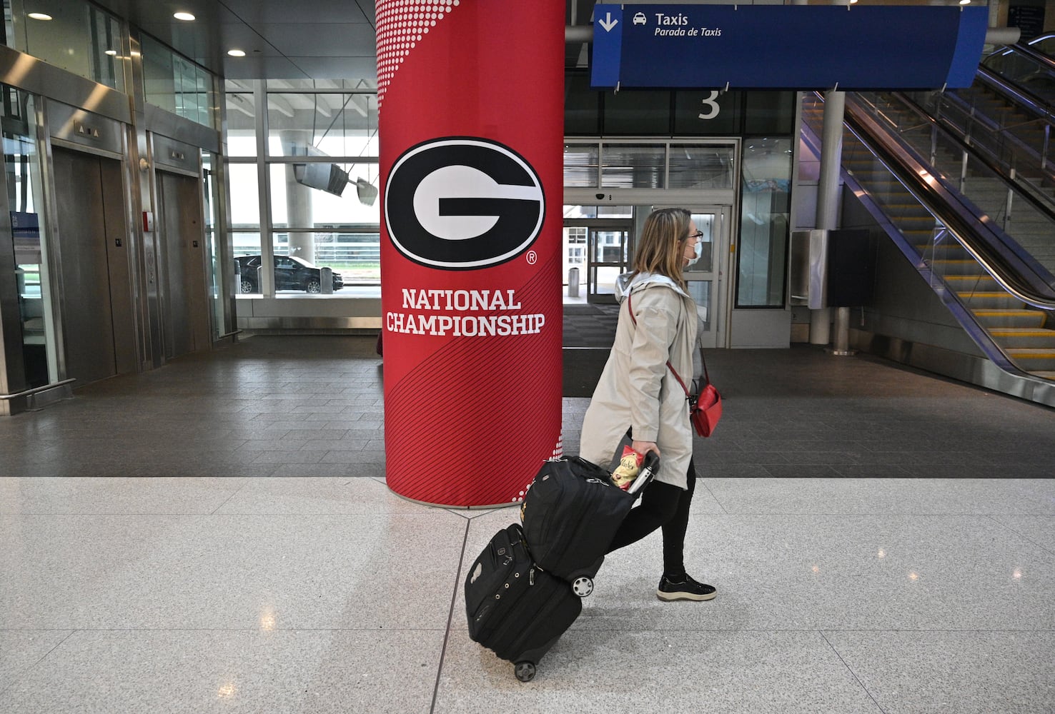 Georgia Football National Championship