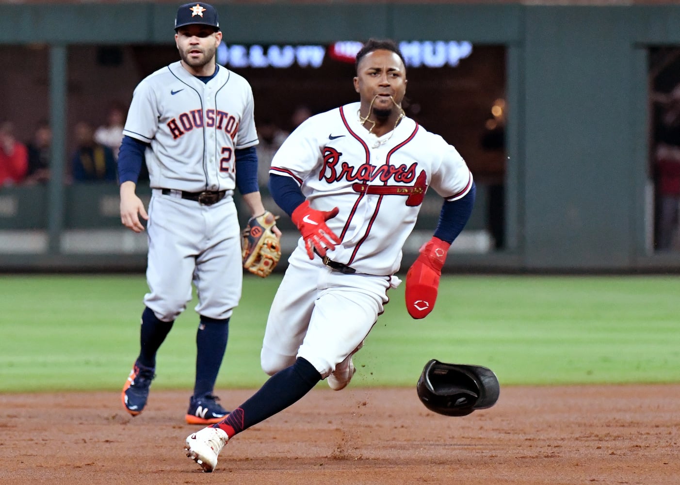 Braves vs Astros