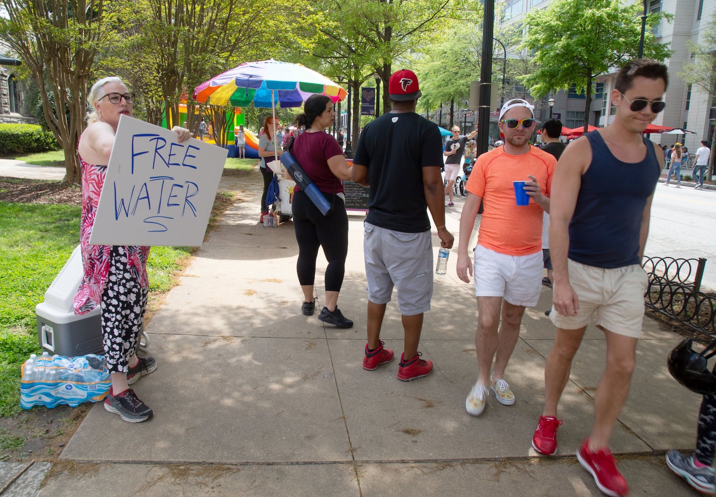 PHOTOS: Streets Alive 2019