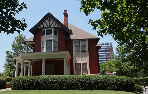 2012: The Margaret Mitchell House today is one of Atlanta’s top historic attractions. 