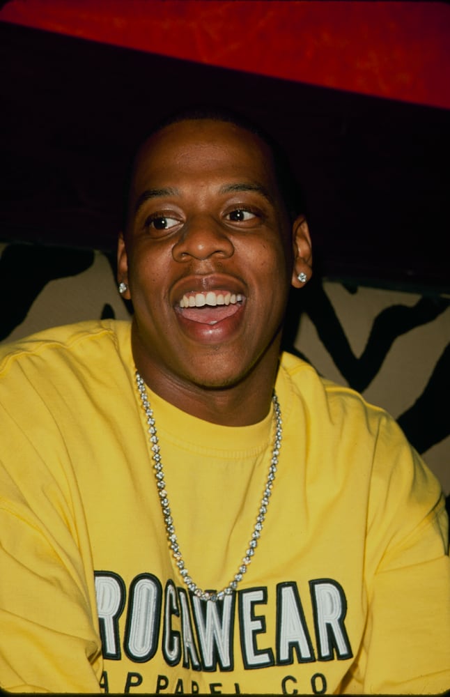 Photos: JAY-Z through the years