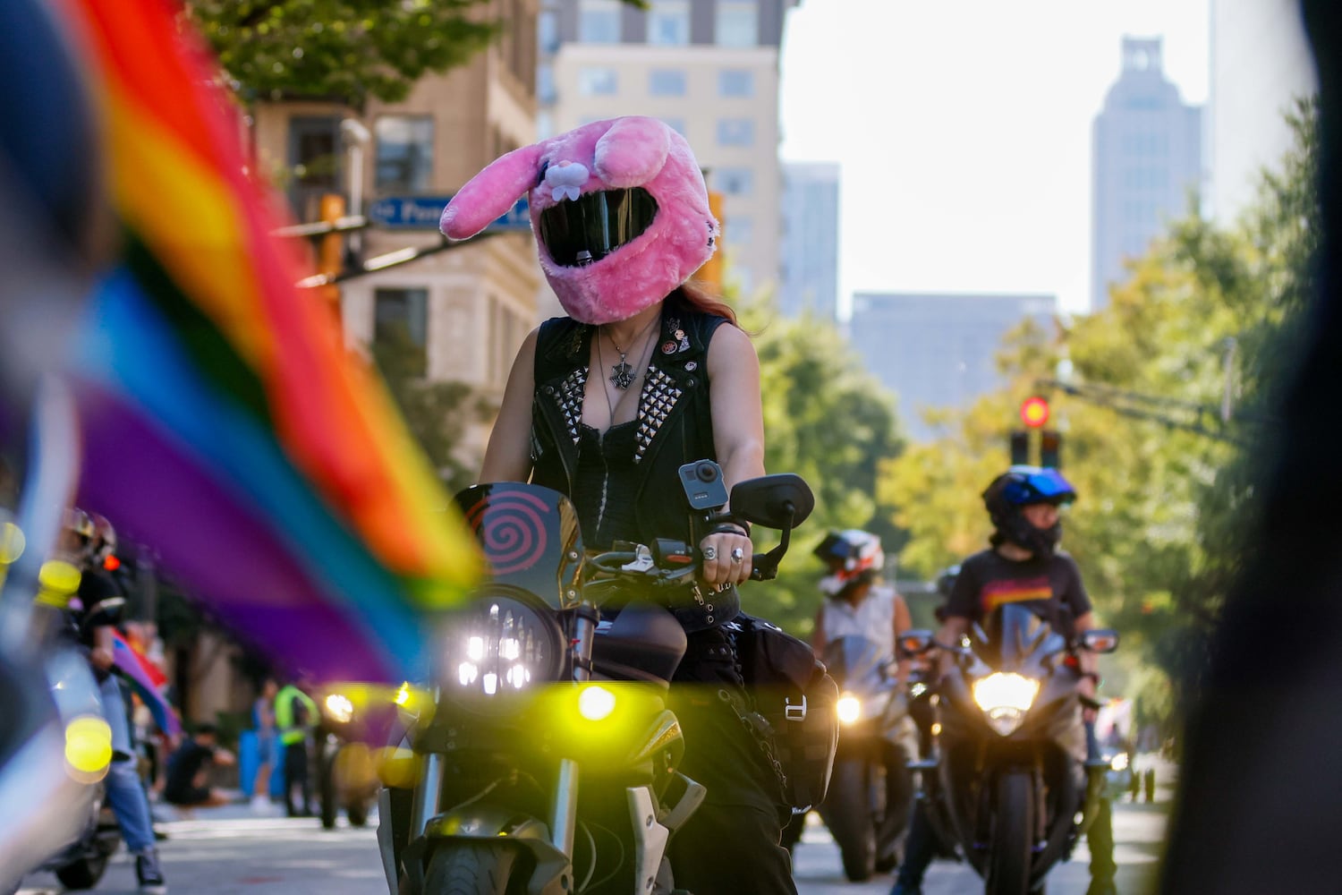 Atlanta’s Pride Parade