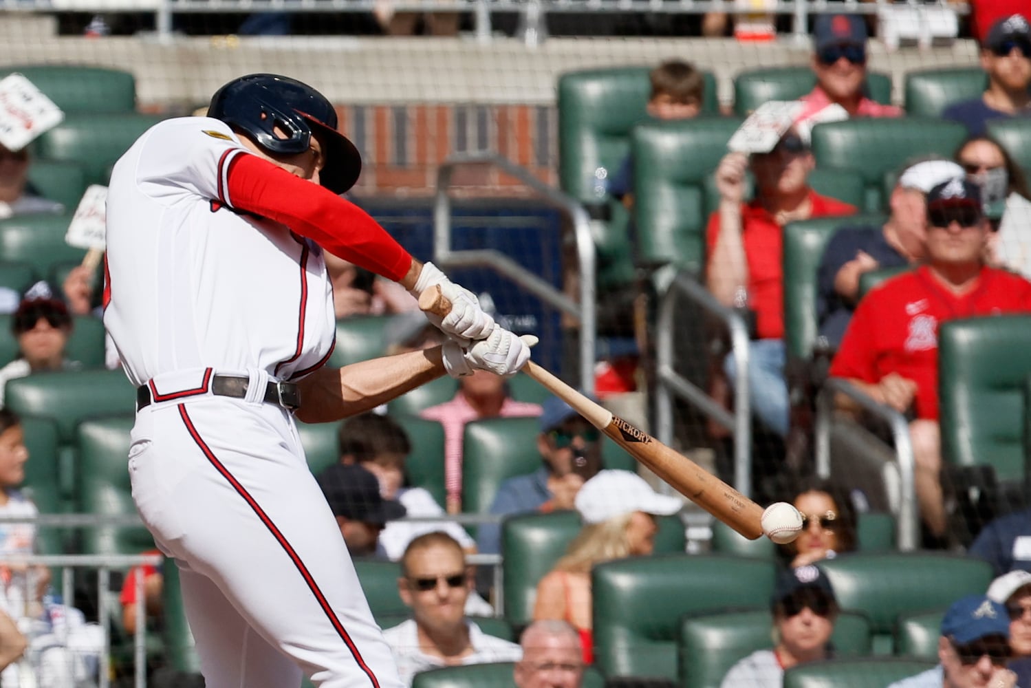 Atlanta Braves vs Washington Nationals