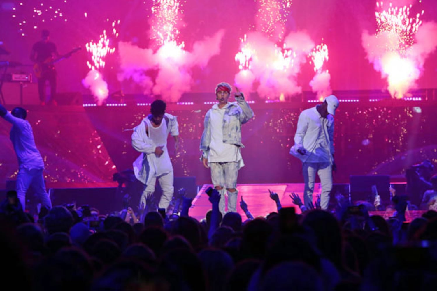 Photos:Justin Bieber at Philips Arena