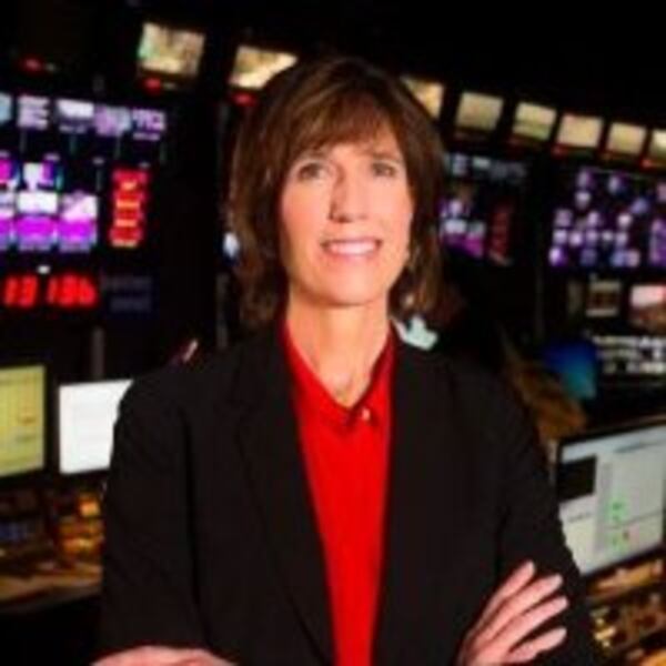 New news director Jennifer Rigby at 11 Alive.