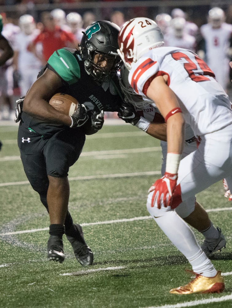 Photos: High school football Week 7