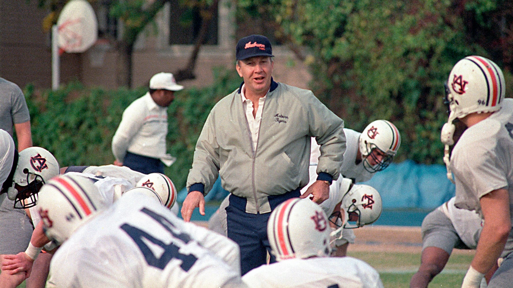 Pat Dye