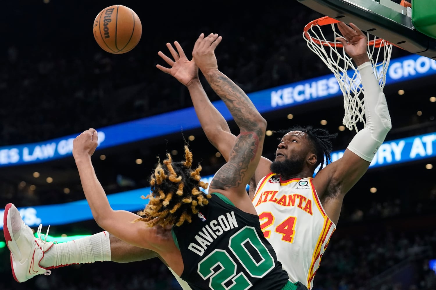 Hawks-Celtics: Sunday April 9, 2023