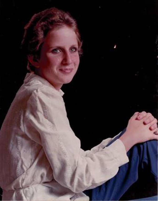 Wendy Stephens, finally identified as the youngest victim of the Green River Killer, in an undated photo provided by the King County Sheriff's Office.