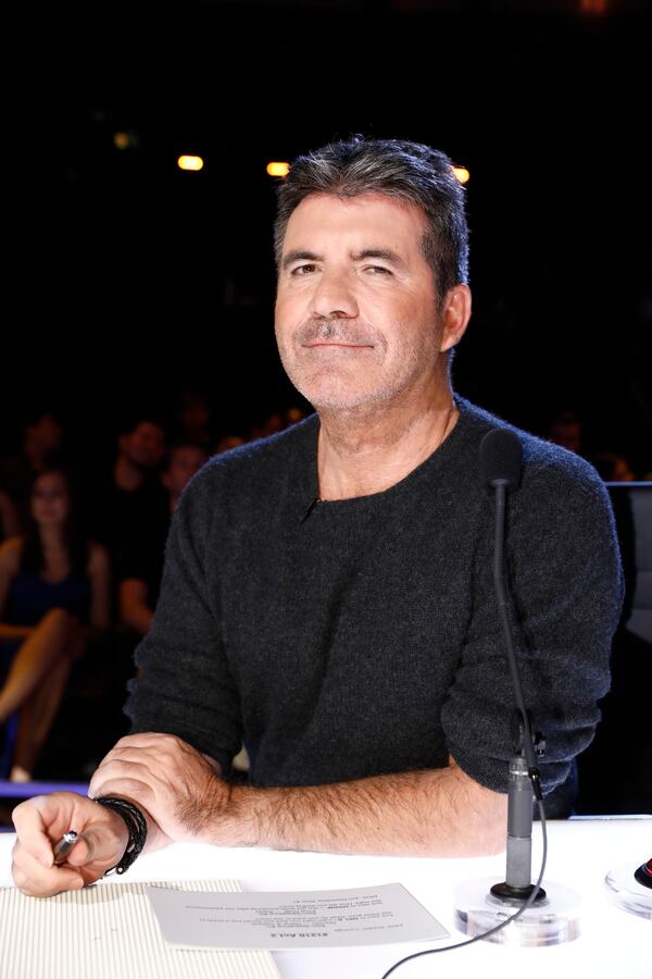  AMERICA'S GOT TALENT -- "Live Results 4" -- Pictured: Simon Cowell -- (Photo by: Trae Patton/NBC)