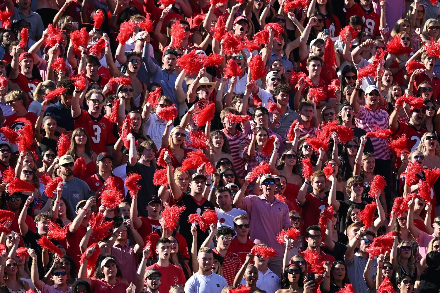 Georgia vs Mississippi State photo