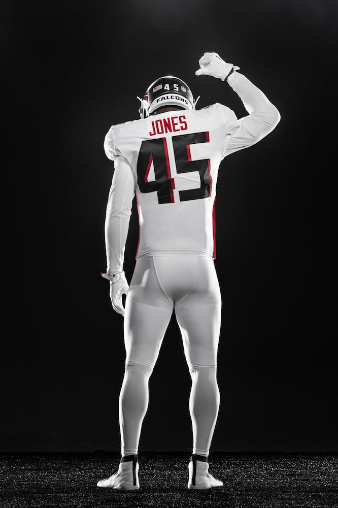 falcons uniforms