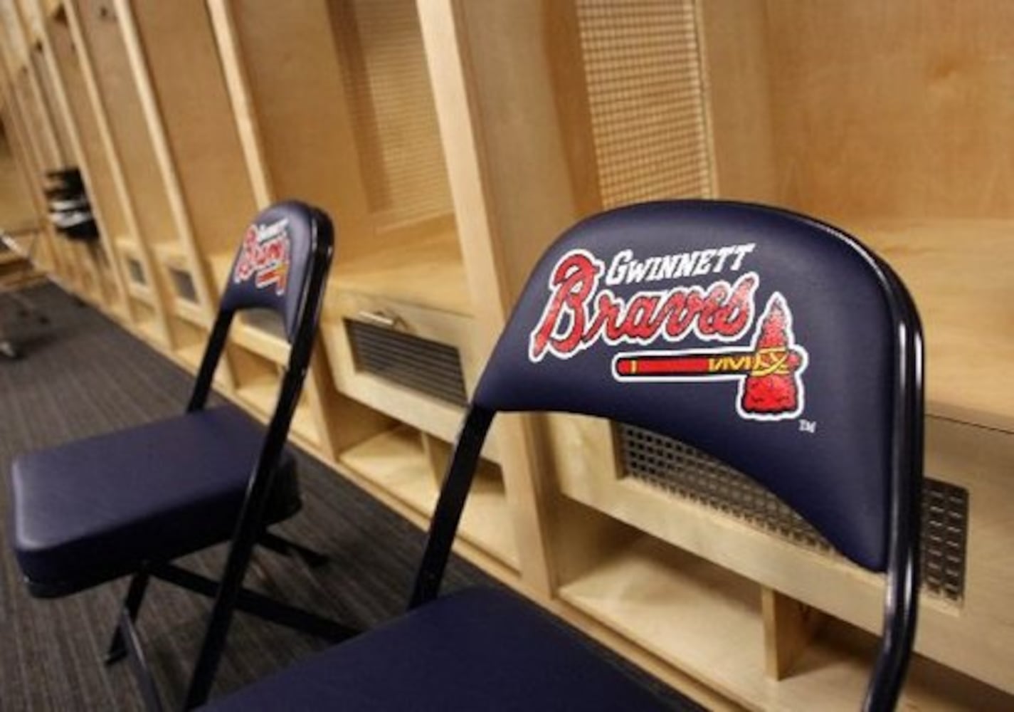 A look at the Gwinnett Braves' new stadium