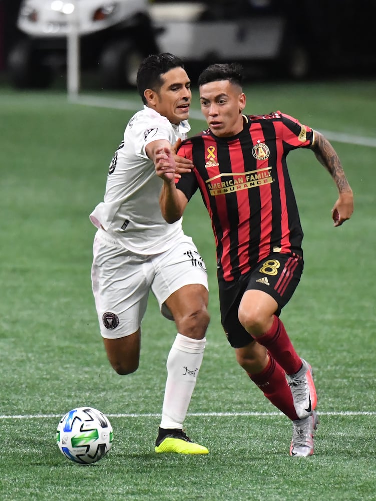 ATLANTA UNITED VS MIAMI