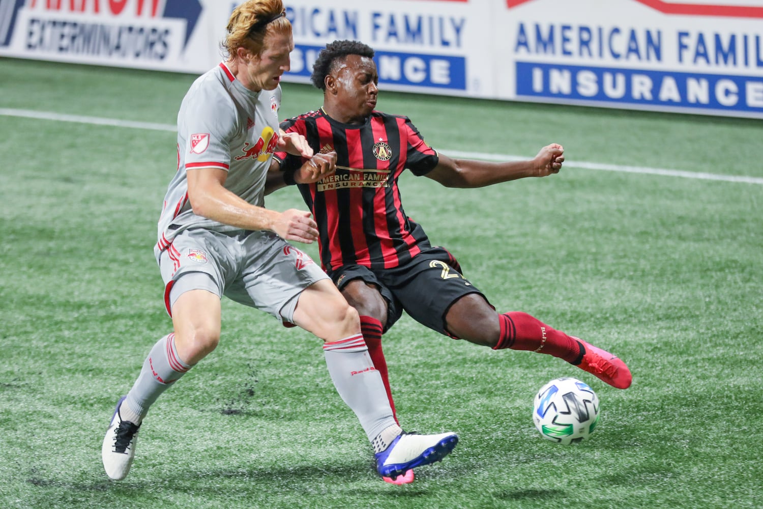 Atlanta United vs. NYC Red Bulls