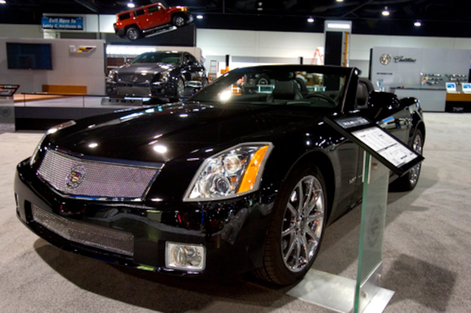 AJC International Auto Show