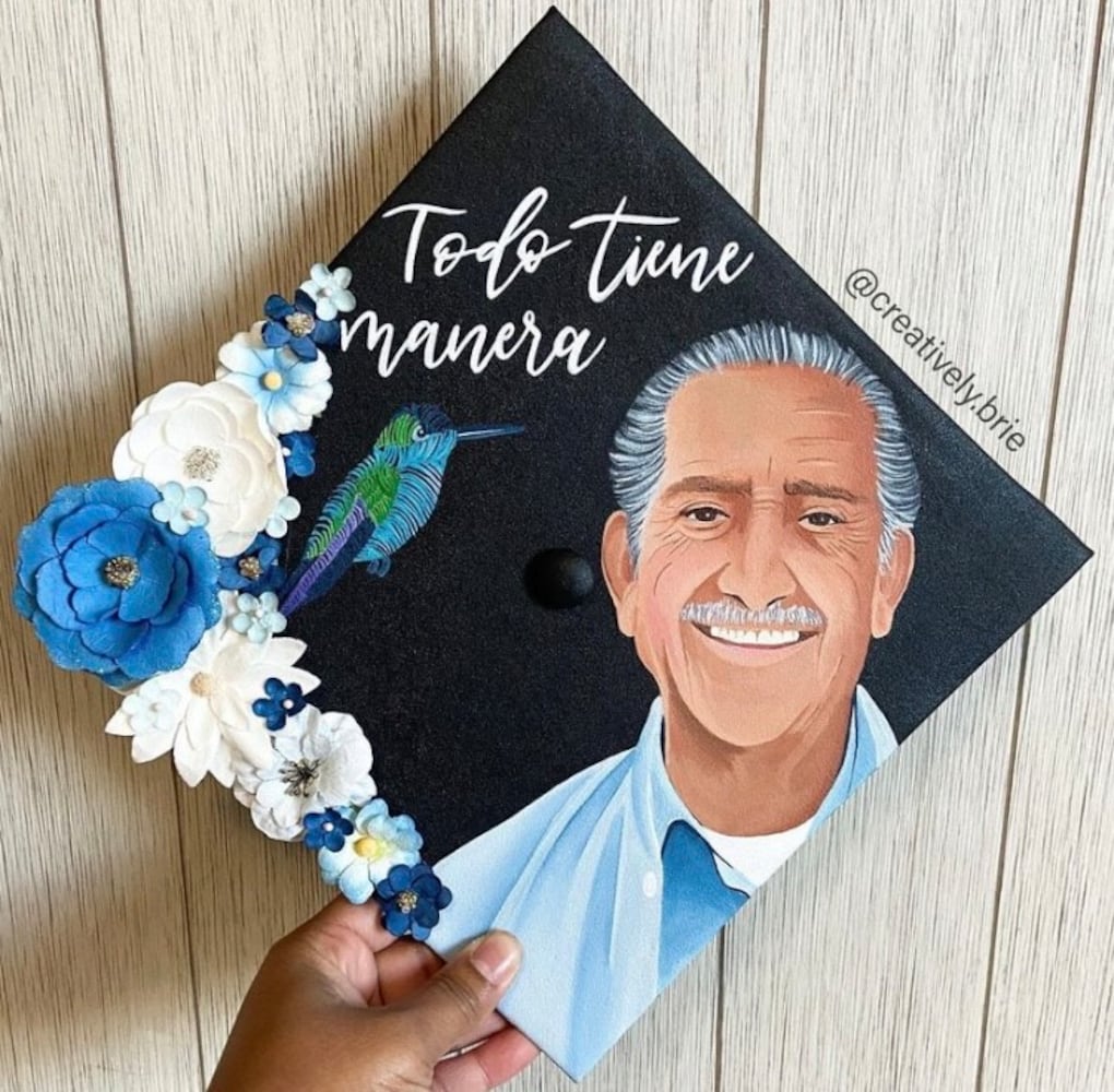 custom graduation caps