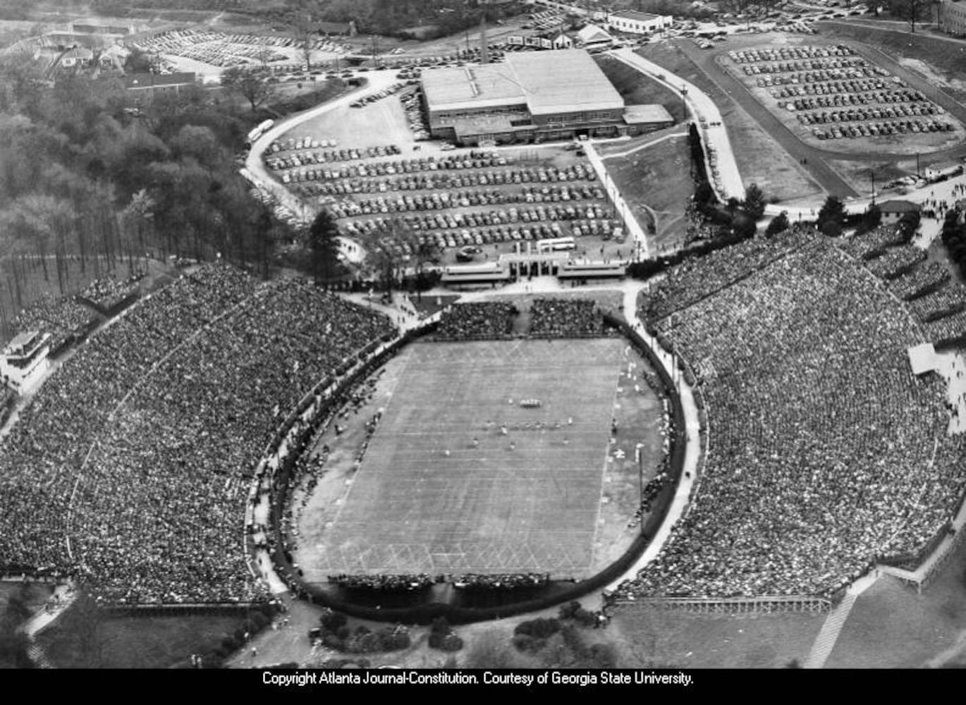 Georgia-Alabama rivalry through the years