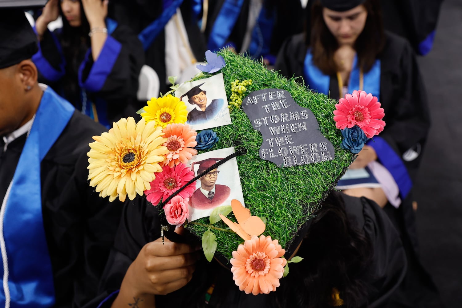 GSU GRADUATION