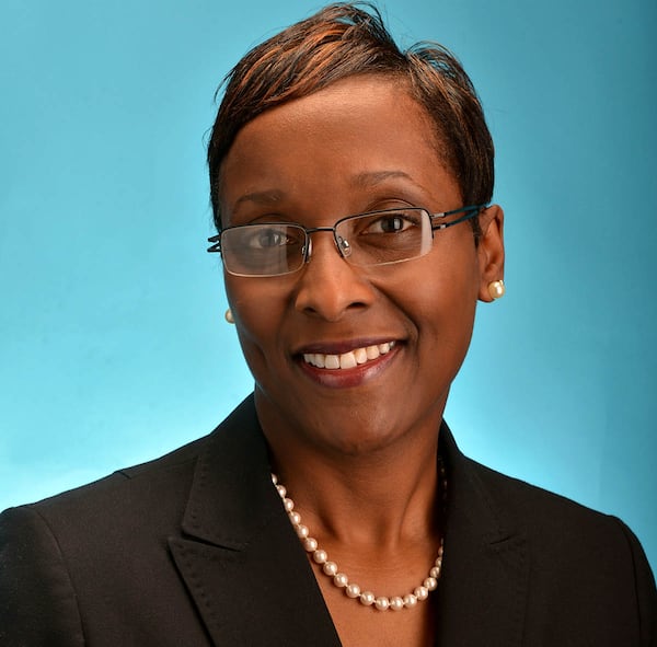 AJC managing editor Monica Richardson