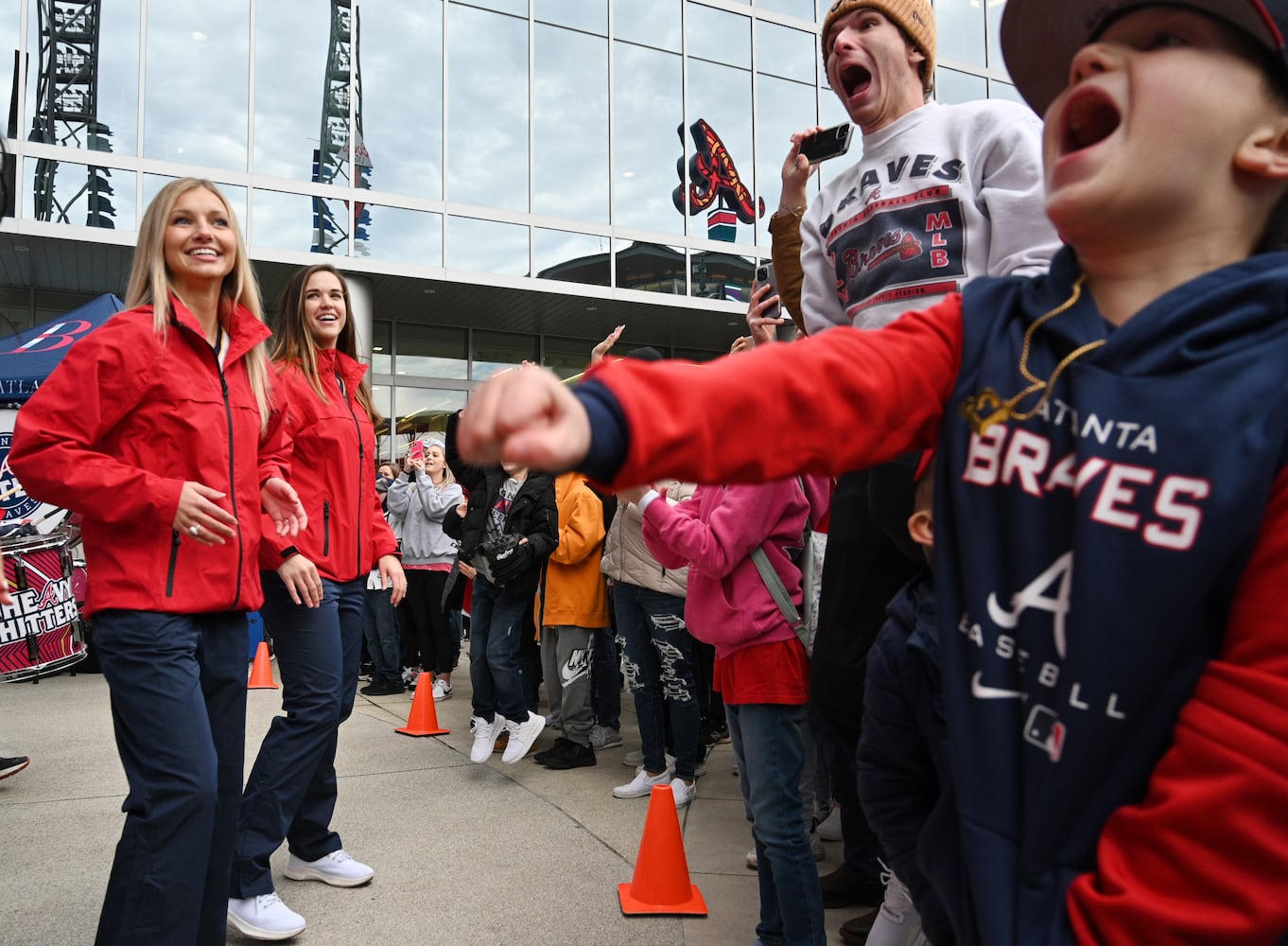 Braves Fan Fest