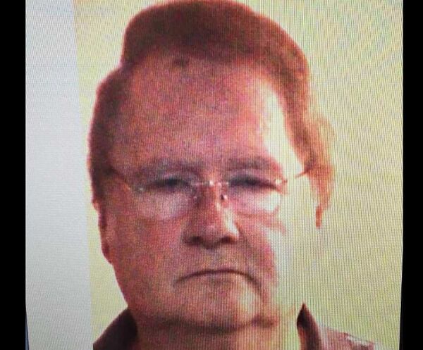 Randy Wade Rowell was arrested by police Wednesday in an undercover child sex sting. (Credit: The Macon Telegraph)