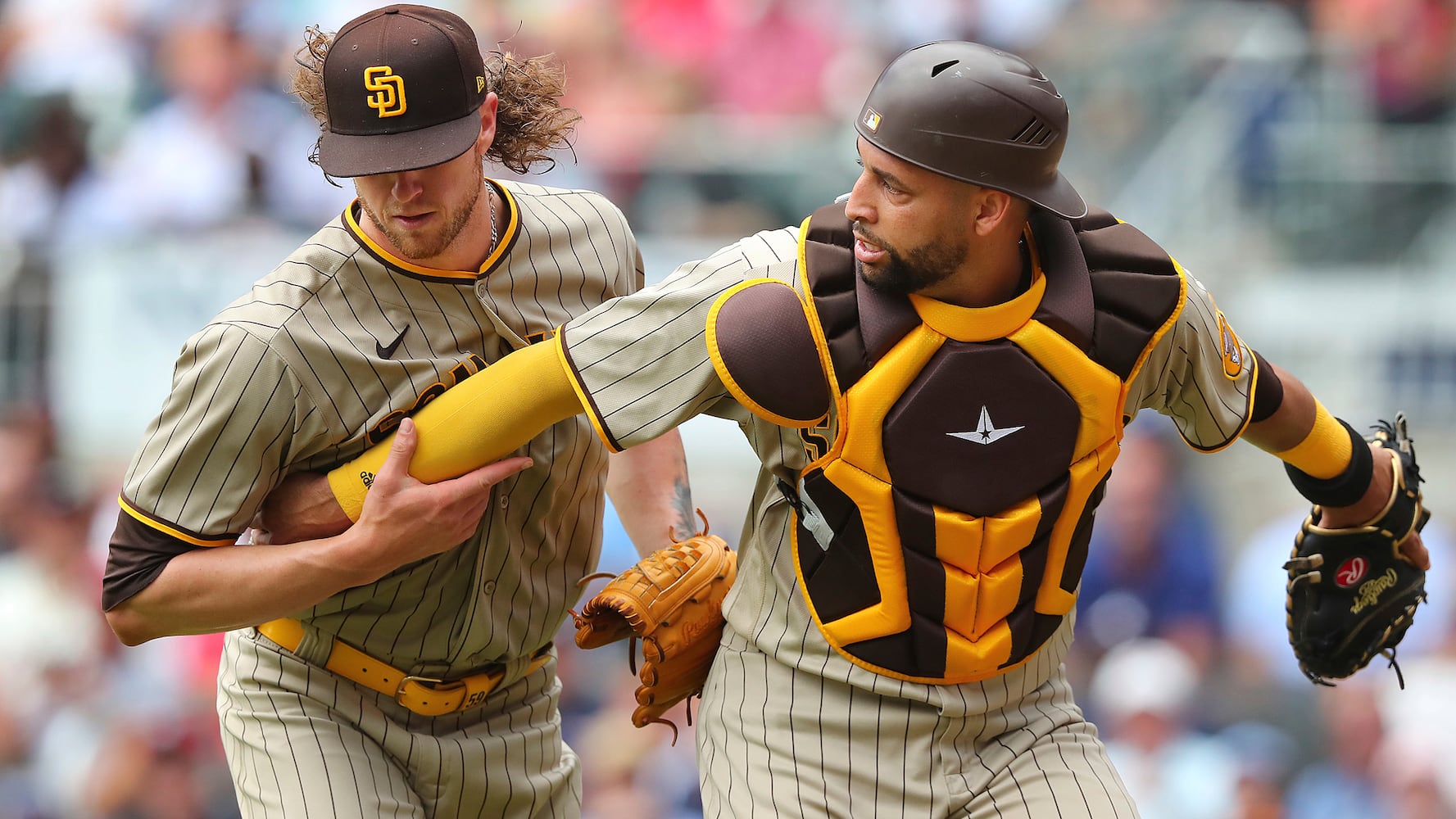 Braves-Padres: Wednesday, July 21, 2021