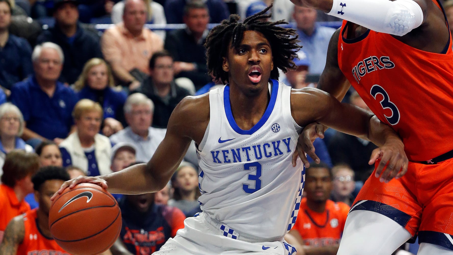 SEC underclassmen entering 2020 NBA Draft