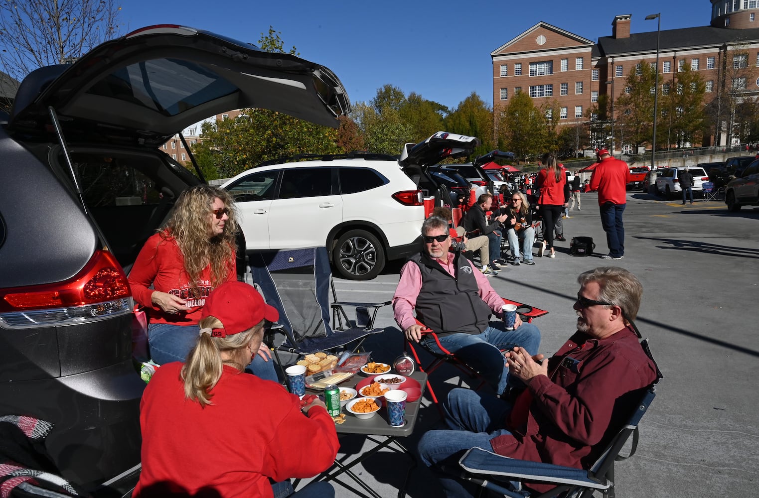 Georgia vs. UMass