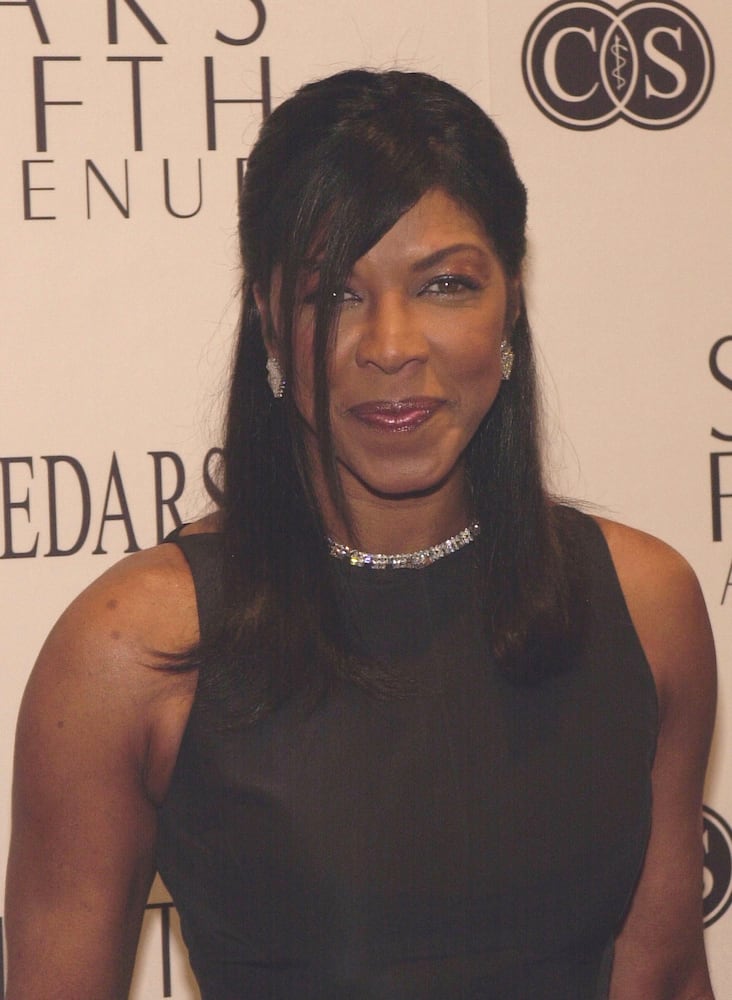 Natalie Cole through the years