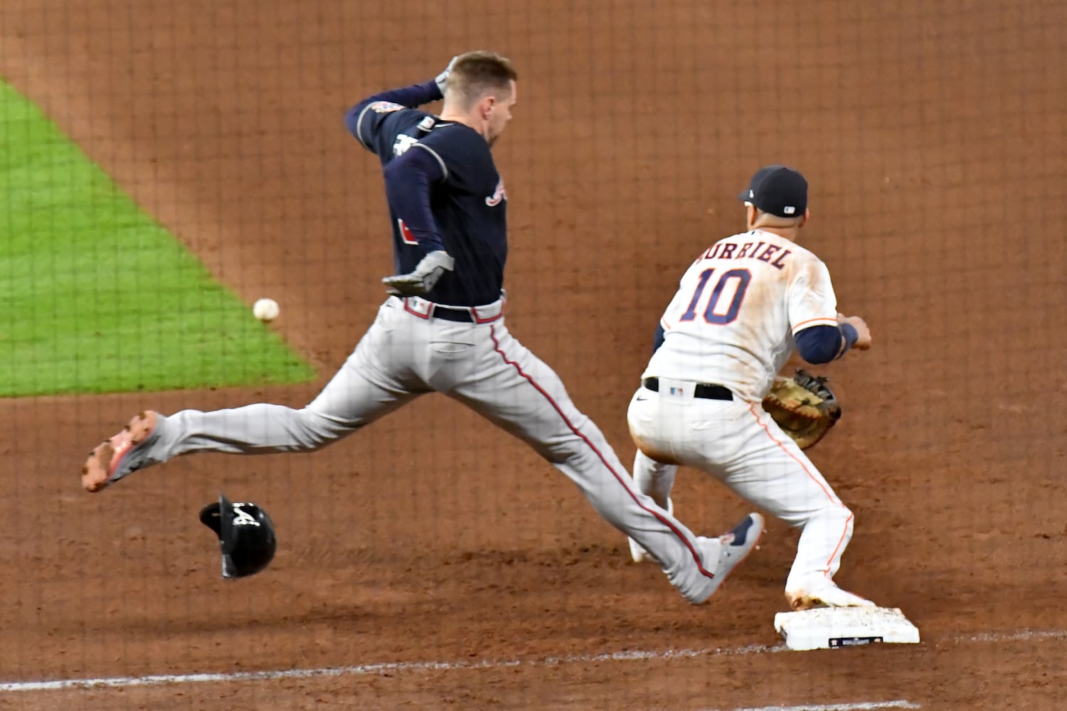 Braves vs Astros