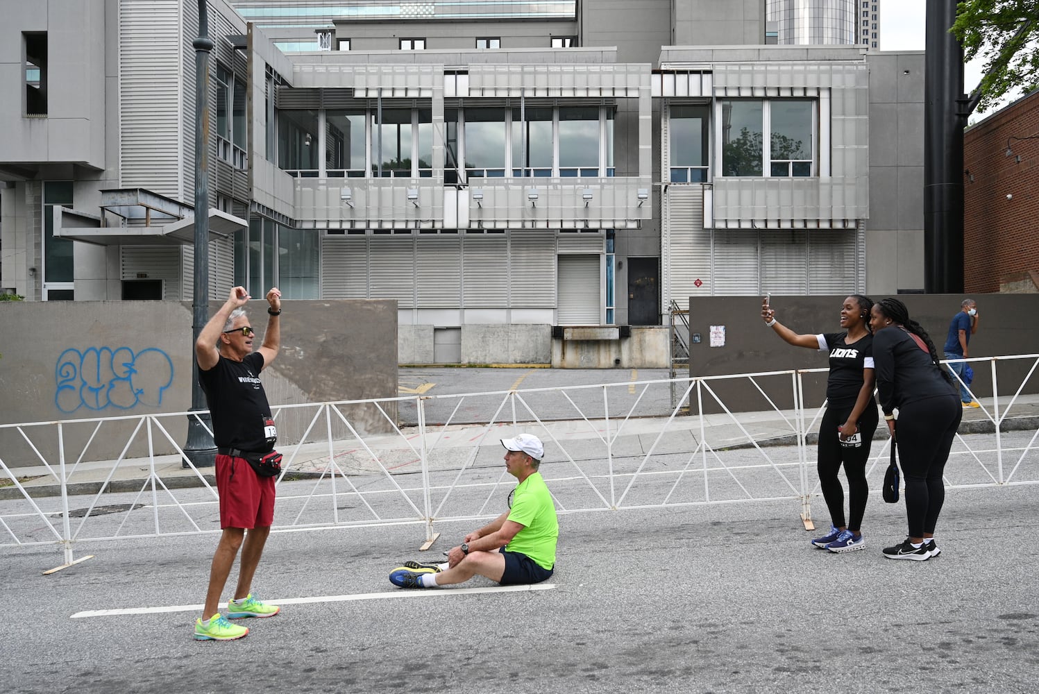 adidas Atlanta City Games photo