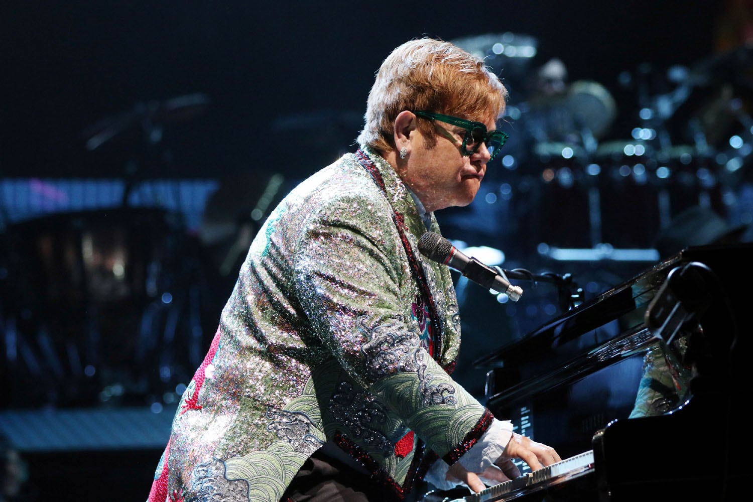 Elton John in Atlanta