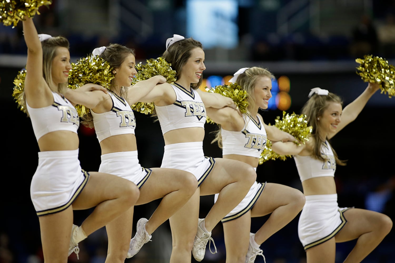 Scenes from ACC Tournament