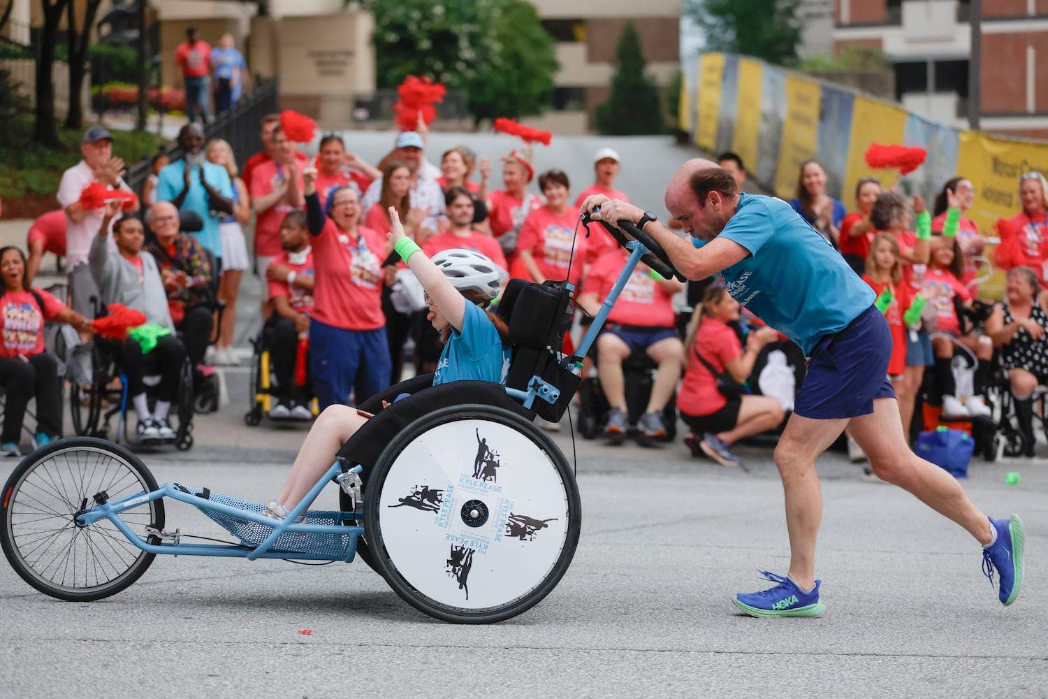 Peachtree Road Race