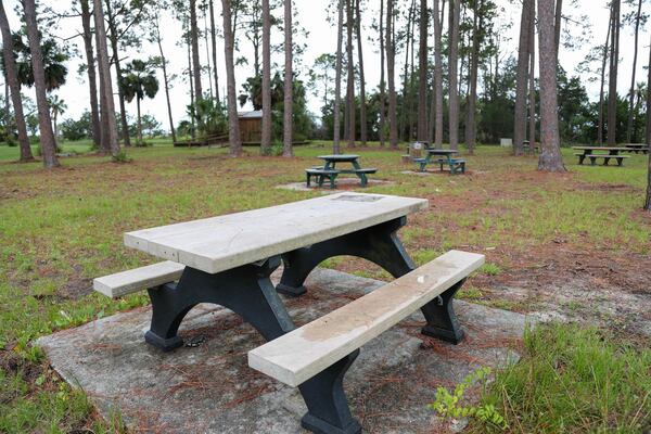 A proposal calls for upgrades to the current picnic area at Fort Pulaski National Monument, including much needed repairs to the restroom sewage system.