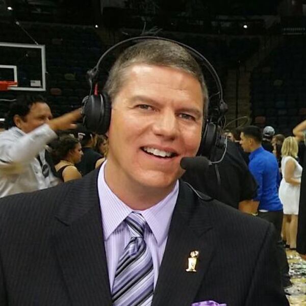 Rick Kamla is a mid-day host on 92.9/The Game. CREDIT: NBA TV