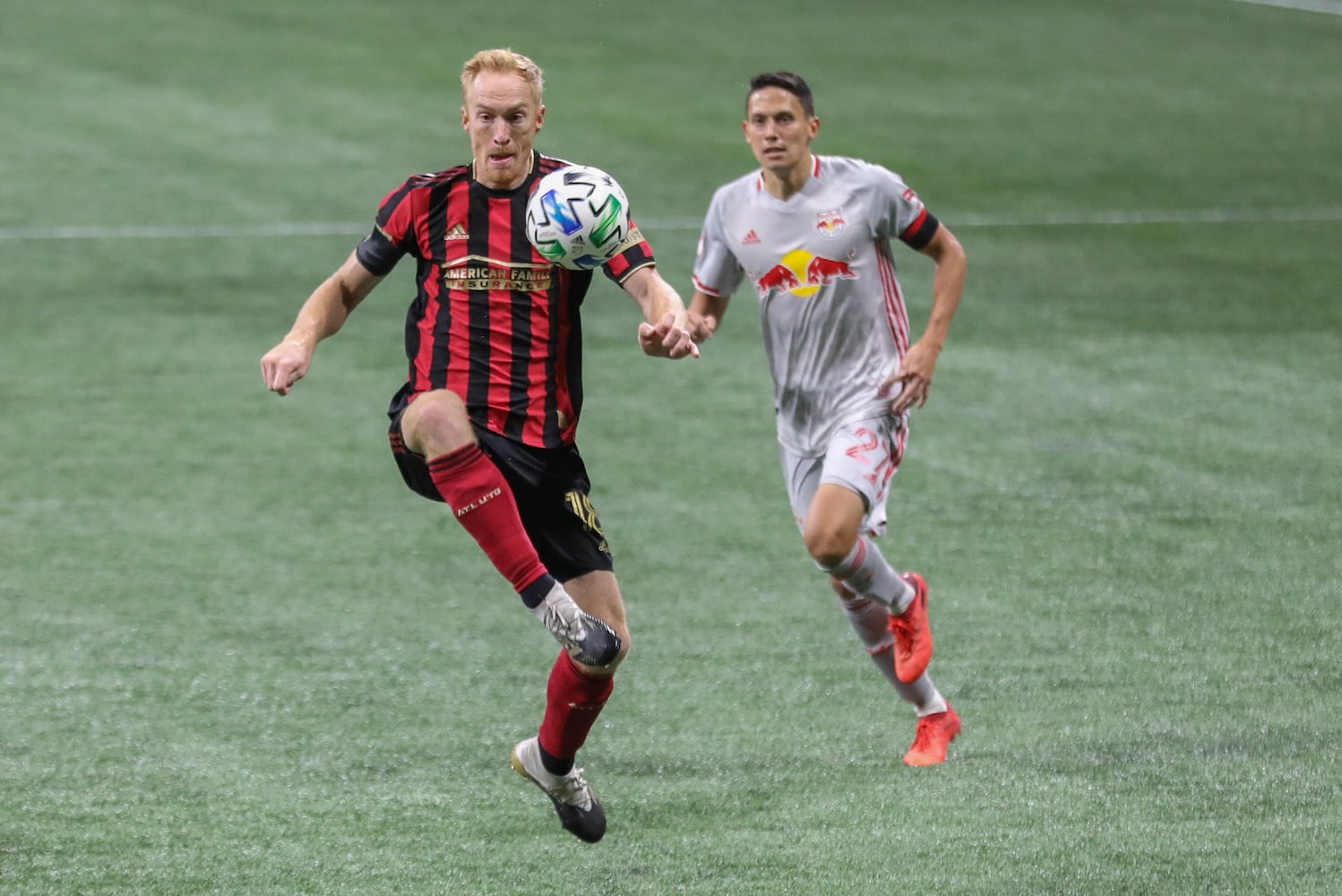 Atlanta United vs. NYC Red Bulls