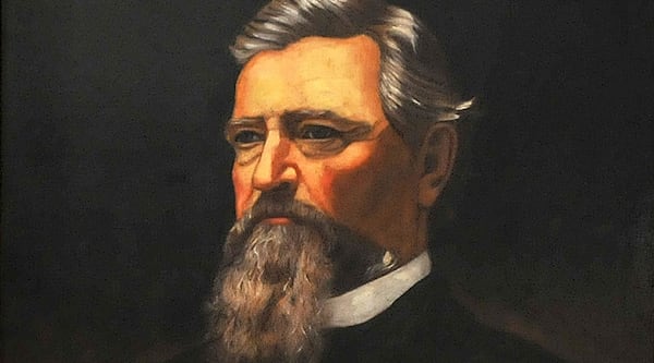 James Milton  Smith, a colonel in the Confederate army and later a Confederate congressman, was elected governor in 1871 following the ouster of Republican Gov. Rufus Bullock. Smith's election began more than a century of Democratic rule in Georgia.