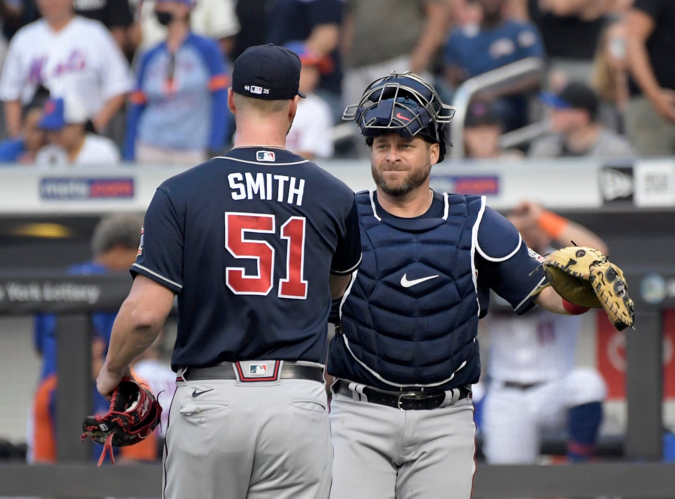 Braves-Mets Game 1: Monday, July 26, 2021