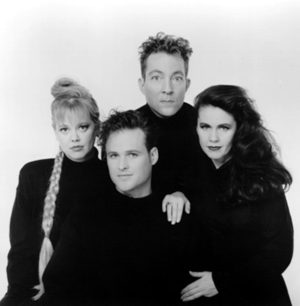 The B-52s through the years